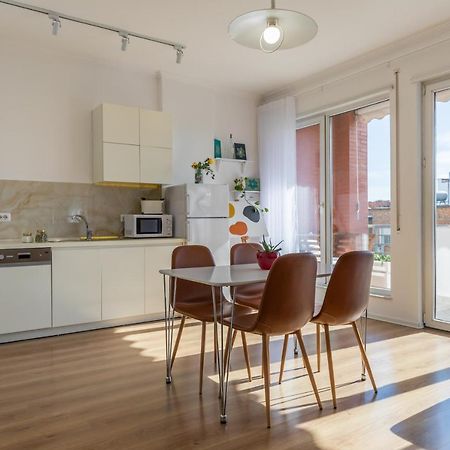 Апартаменты New Apartament Тирана Экстерьер фото