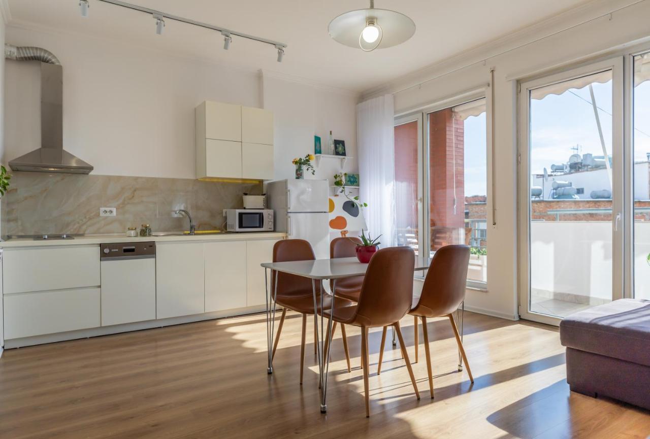 Апартаменты New Apartament Тирана Экстерьер фото