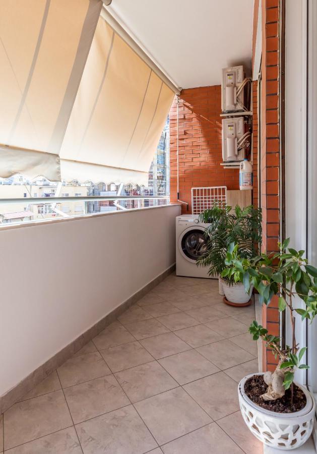 Апартаменты New Apartament Тирана Экстерьер фото