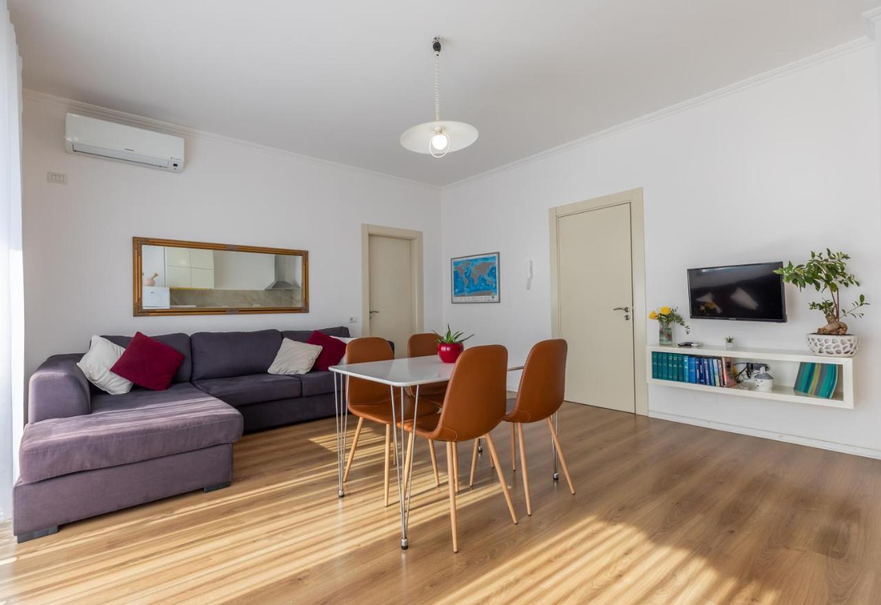 Апартаменты New Apartament Тирана Экстерьер фото