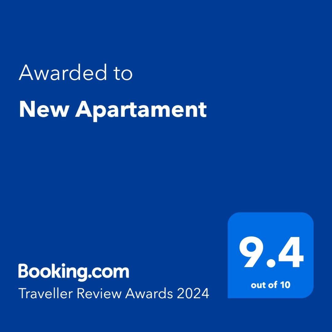 Апартаменты New Apartament Тирана Экстерьер фото